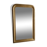Miroir ancien Louis Philippe 120/74 cm