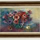 Tableau bouquet de fleurs