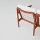 Svend Age Eriksen three-seat sofa in teak Glostrup Denmark 1960
