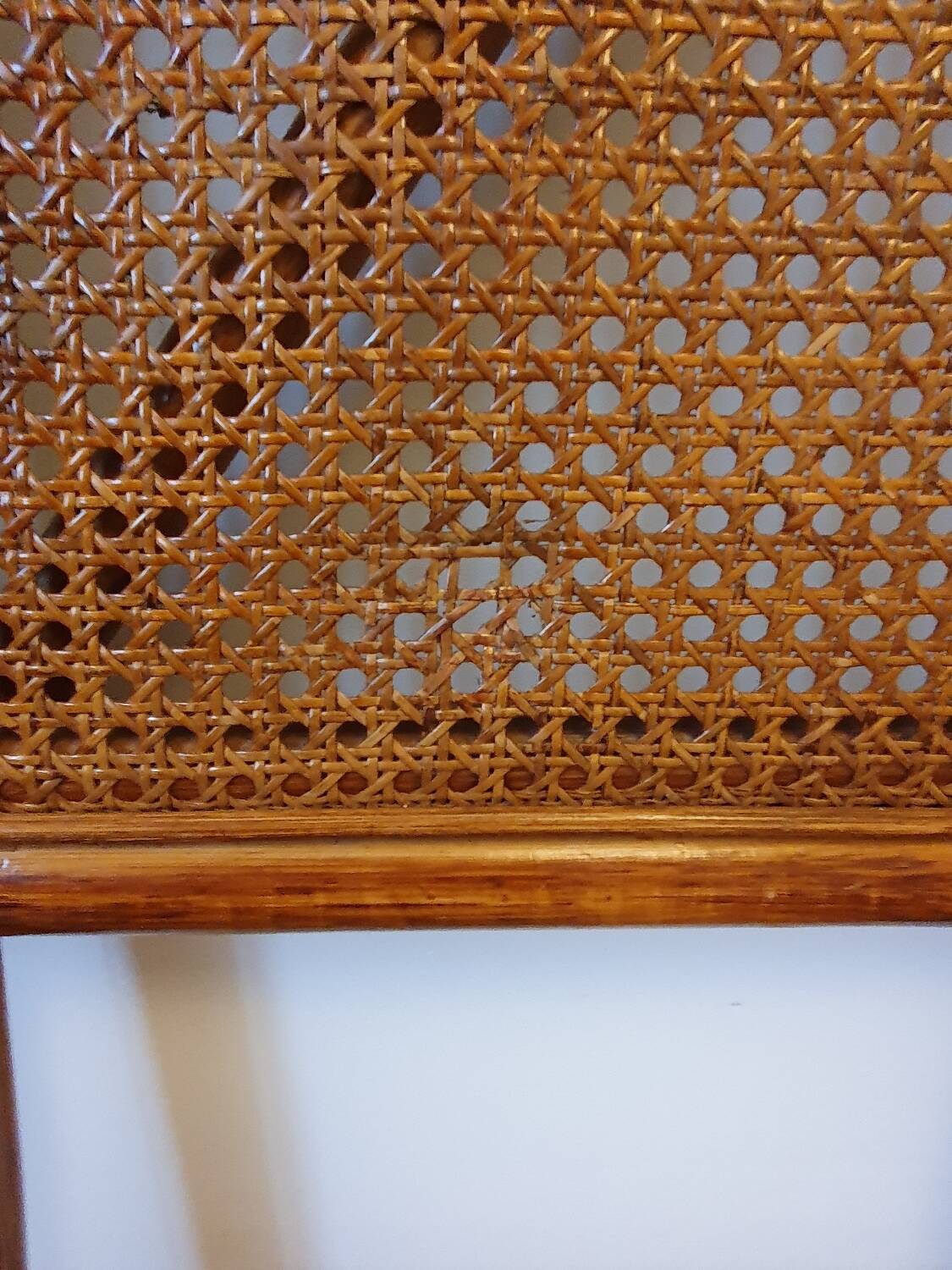 Rattan headboard 140/160