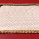 rattan orangeade tray