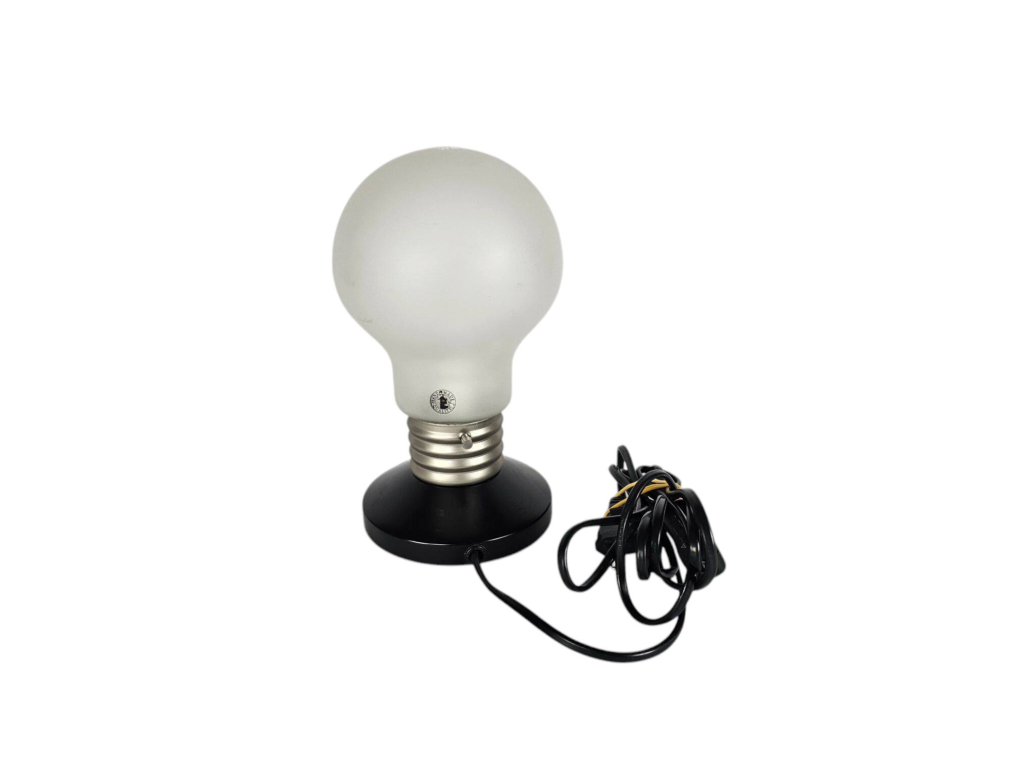 Ikea design - Type B9818 - Bulb lamp - Pop Art - Sweden - 1990's