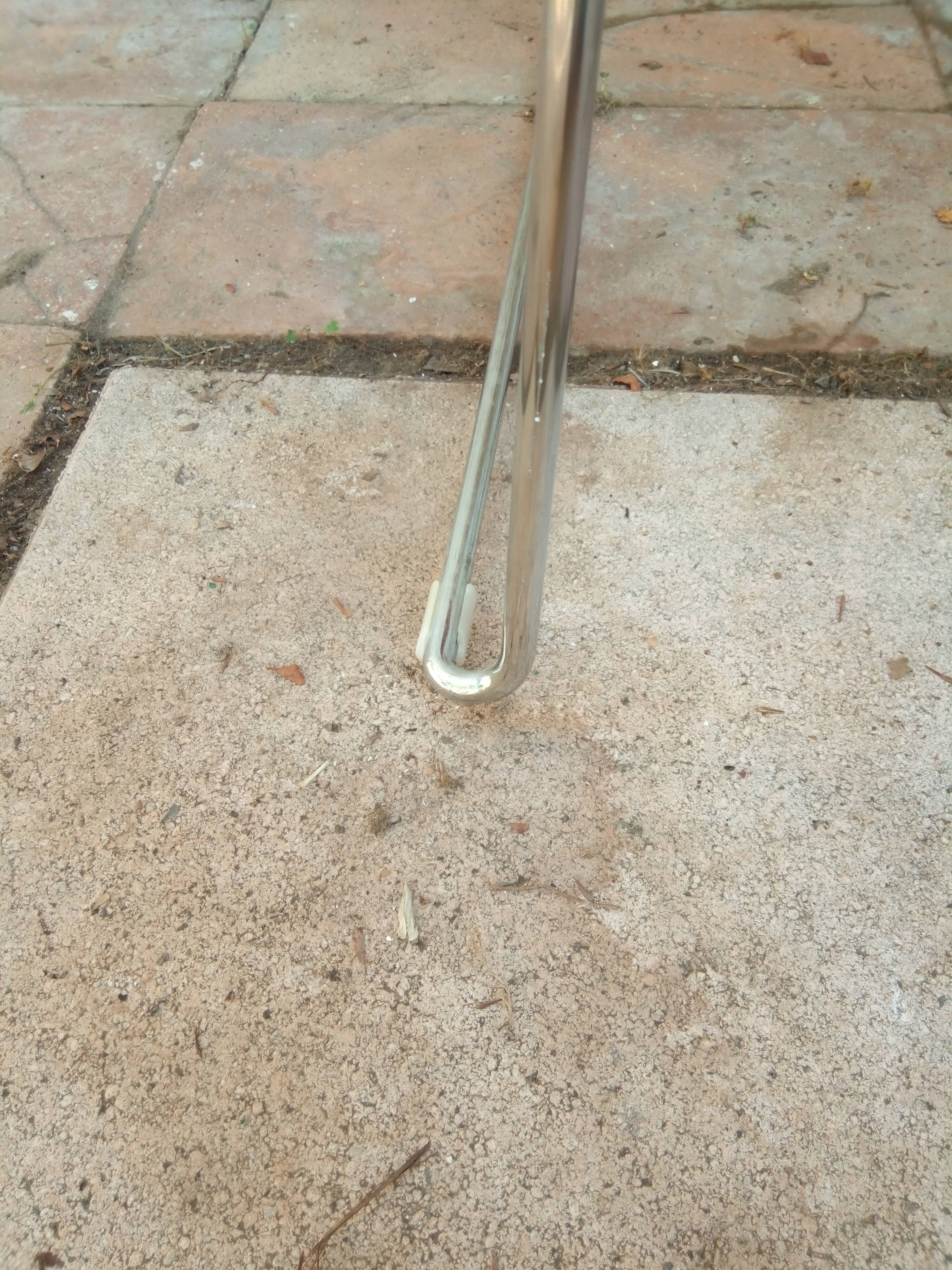 Series of 6 chairs from the 80s