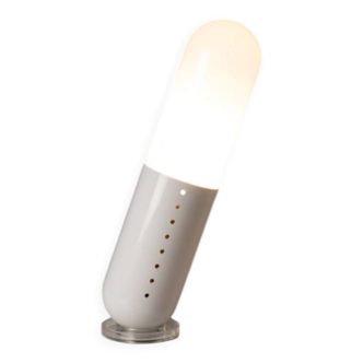 "Pillola" lamp by Cesare Casati 1968 out of production. Studio D. A.