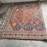 Persian rug Kilim Türkiye 1950
