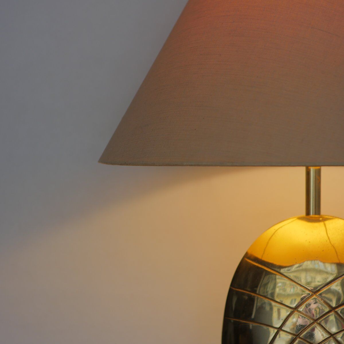 Table lamp, Italy, 1970s