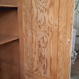 Vintage wardrobe