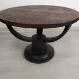 Art Deco style guéridon