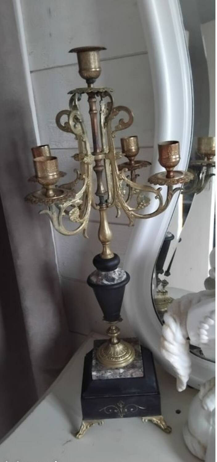 Napoleon III Chandelier