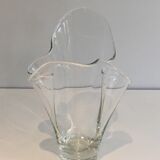 Vase in sheet form