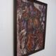 Uljnov, Movement, 1995, Oil on Canvas