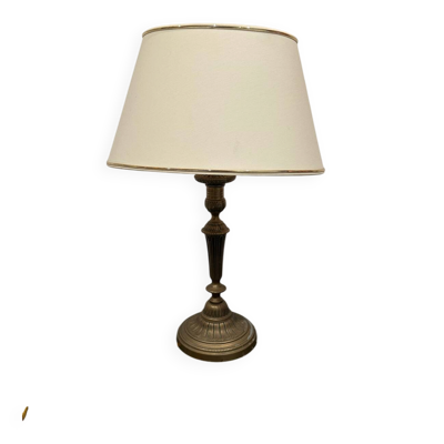 Lamp en laiton