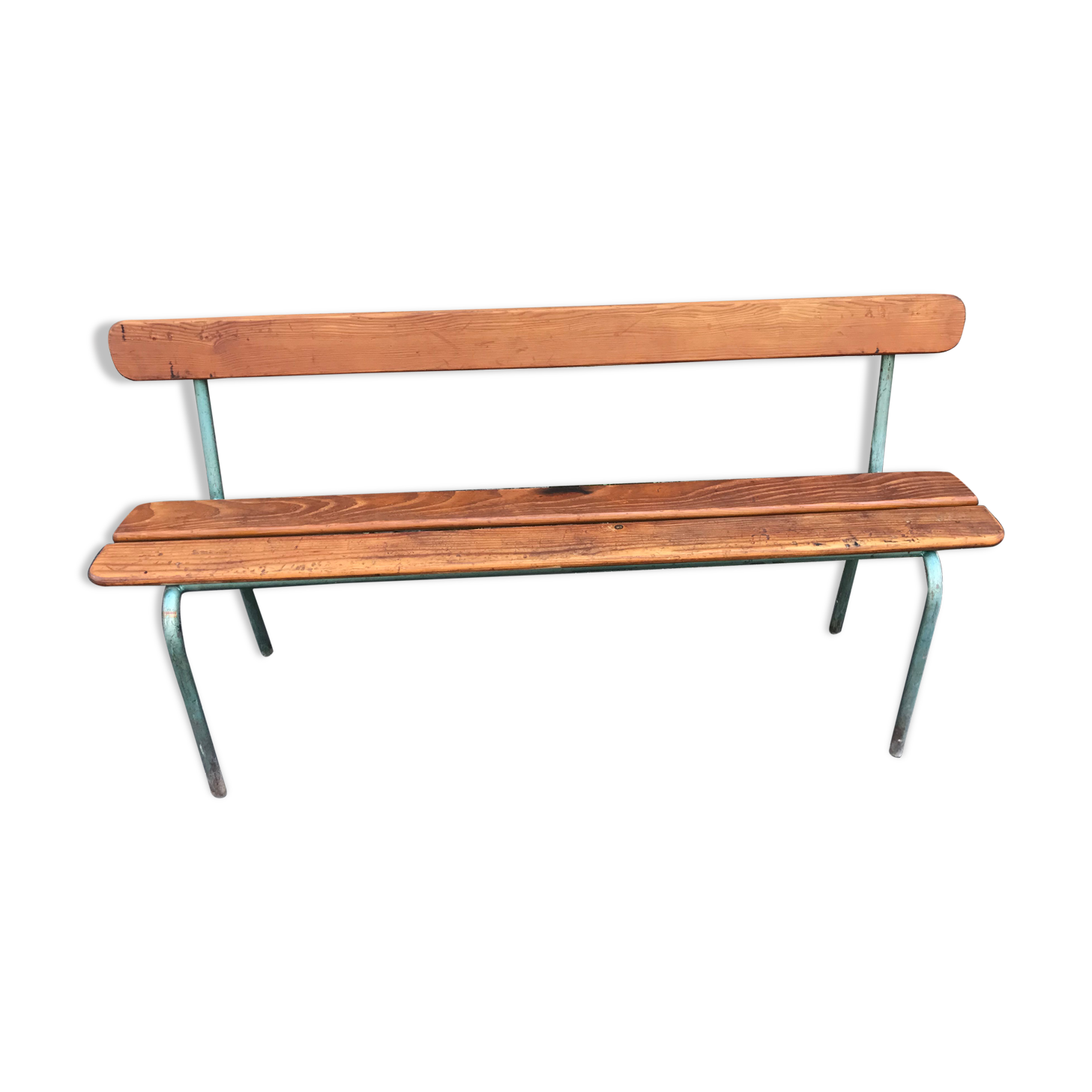 School bench