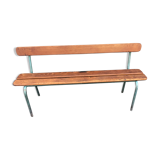 School bench