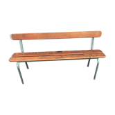 School bench