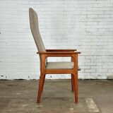 Fauteuil design danois OD Møbler
