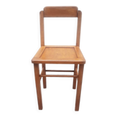 Vintage children's chair