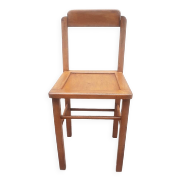 Chaise enfant vintage
