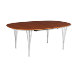 Dining table "superellipse" Piet Hein & Bruno Mathsson