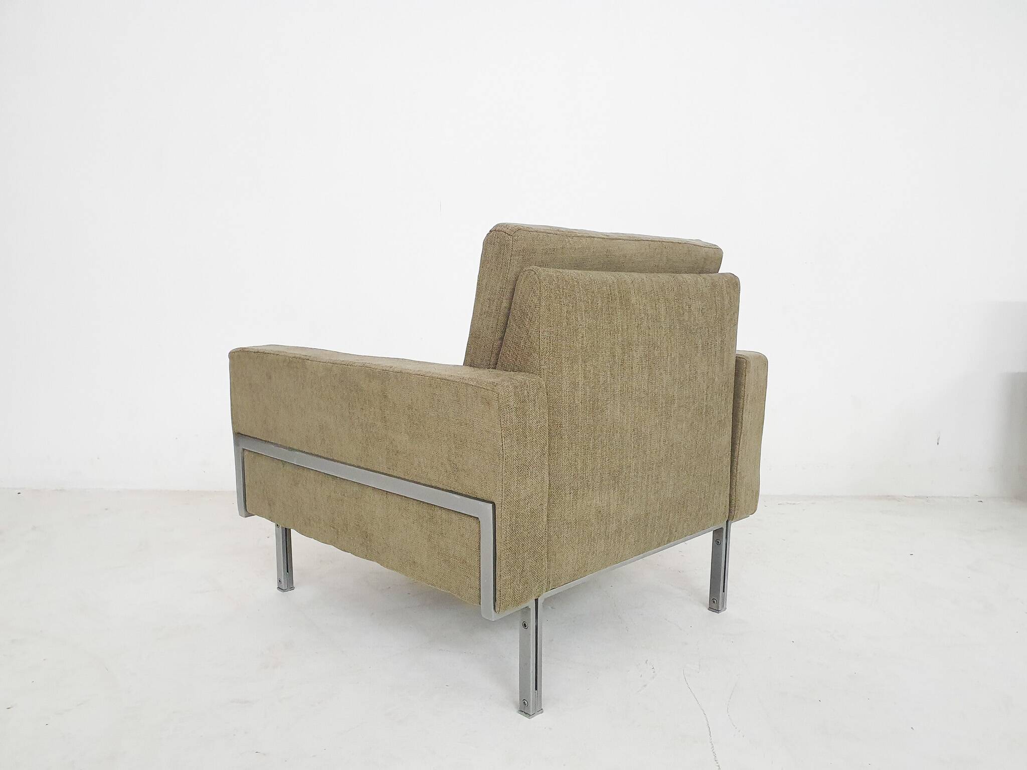 Modular 4-seater sofa, attrb. to Florence Knoll, Germany 1960's