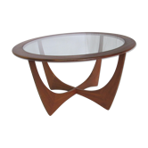 Astro by Wilkins teak coffee table