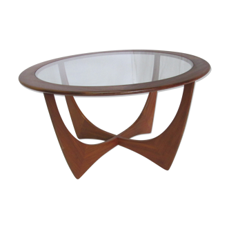 Astro by Wilkins teak coffee table