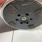 Italian table lamp in the style of vintage carlo nasson or toni zucchier