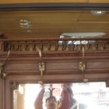 Castle cloakroom, Henry II wood