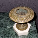 Bronze cup