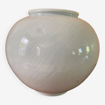 Celadon type vase