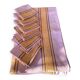 Nappe avec ses 6 serviettes