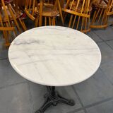 Marble table
