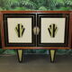Two-door sideboard