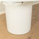 Quadrondo dining table, Erwin Nagel, Rosenthal