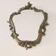 Bronze mirror 50 years old Louis XV Style
