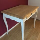 Side table completely renovated