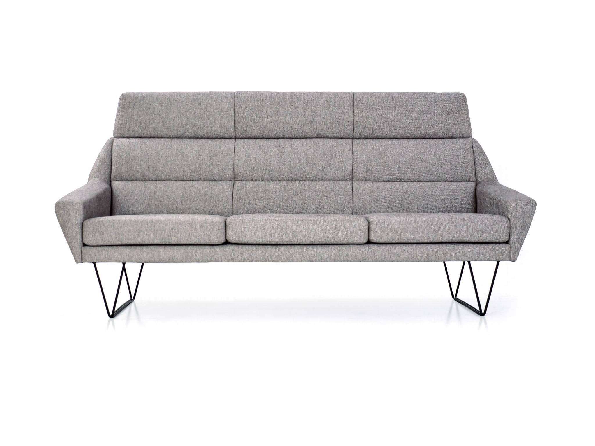 Sofa MANDAL grey, Scandinavian design