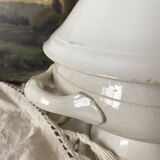 Antique St Amand soup tureen