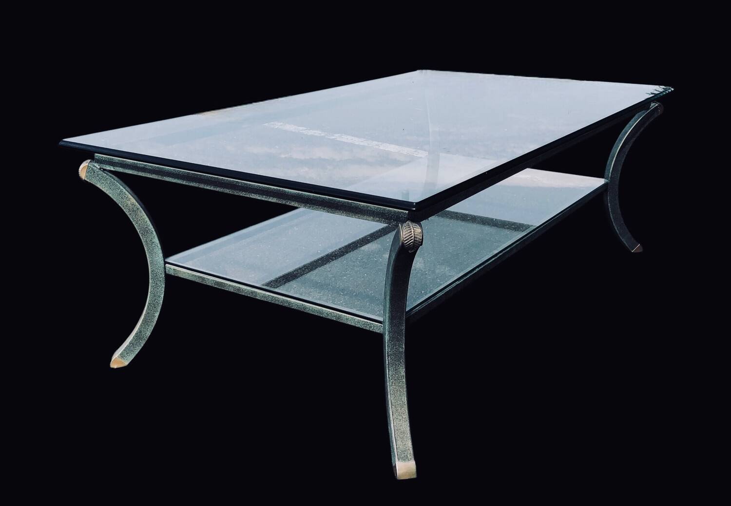 Pierre Vandel coffee table, 1970