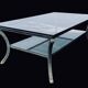 Table basse Pierre VANDEL 1970