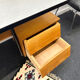 Vintage Scandinavian desk