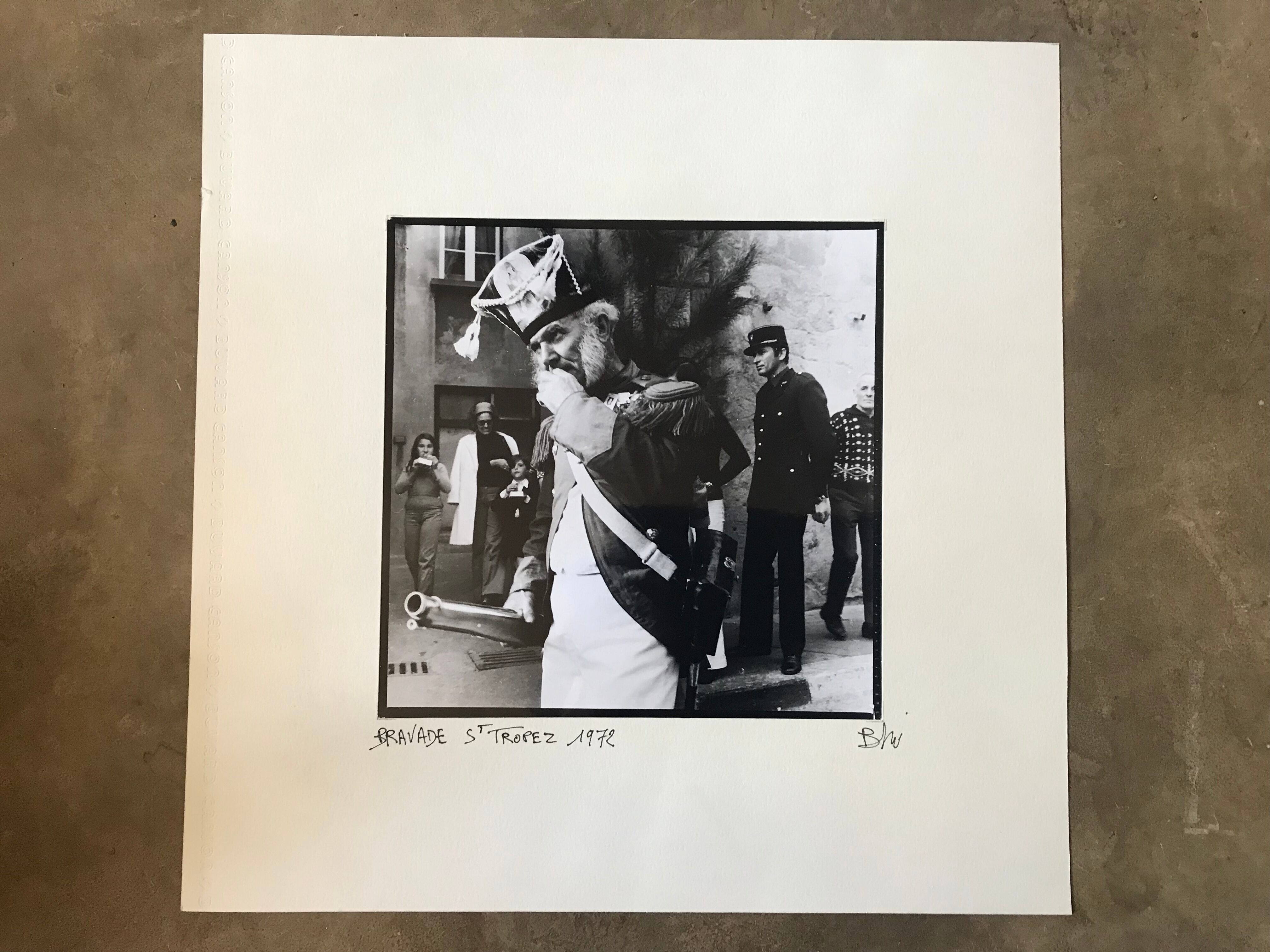 Black and white photography