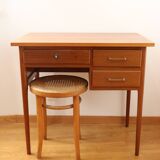Small space desk or dressing table 1960