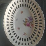 Earthenware bread basket