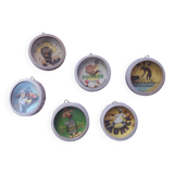 6 awareness games, vintage address marc vidal