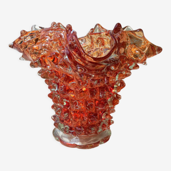 Murano glass centerpiece