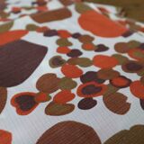 12 vintage 60s/70s napkins