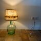 Lampe vintage dame Jeanne