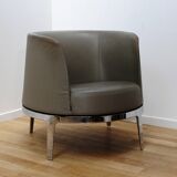 Paire de fauteuils Omni, Materia
