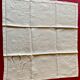 Vintage table napkins